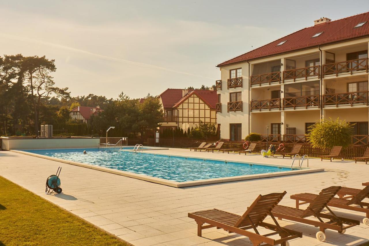 Seayou Yellow House Villa Rogowo  Exterior foto
