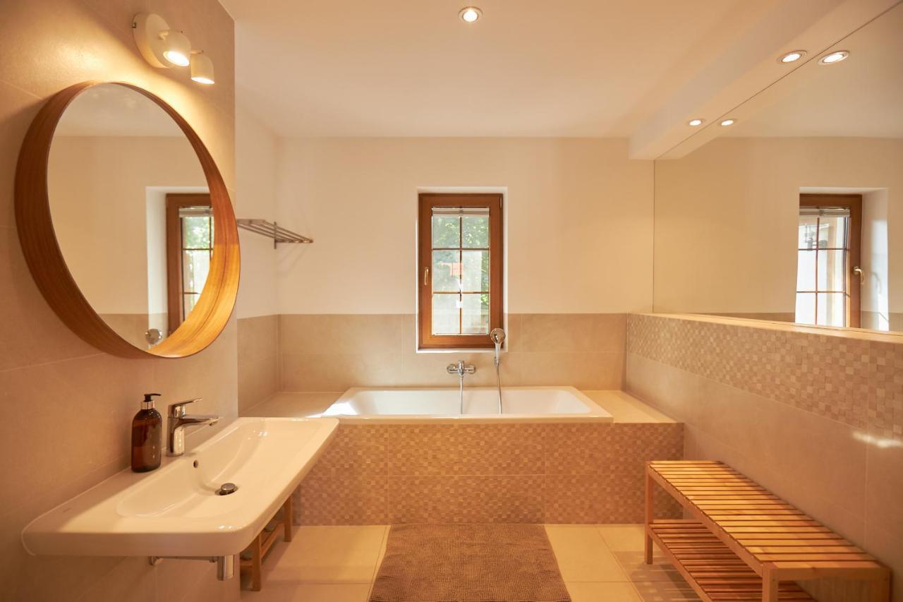 Seayou Yellow House Villa Rogowo  Exterior foto