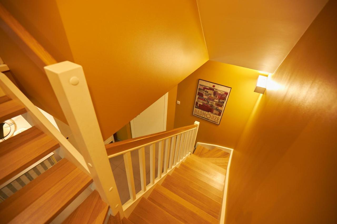 Seayou Yellow House Villa Rogowo  Exterior foto