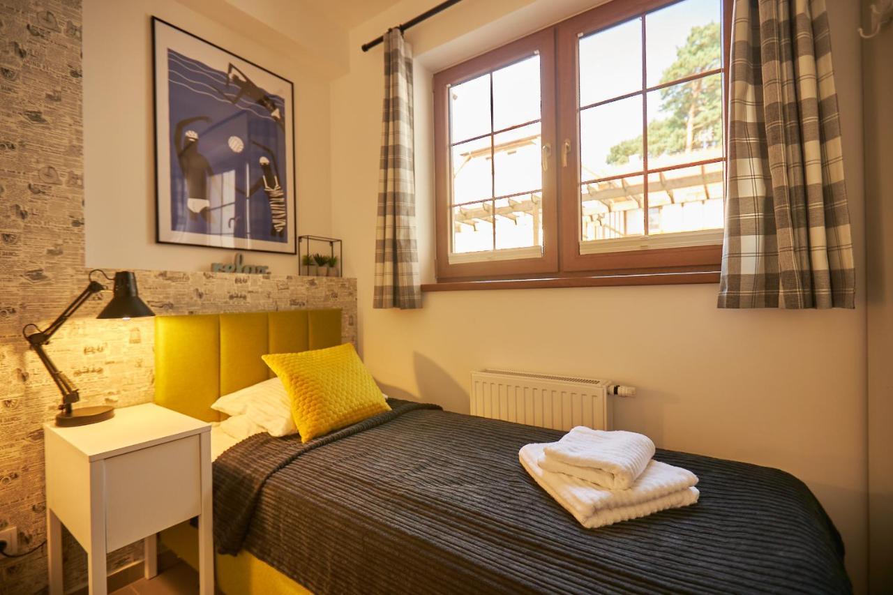 Seayou Yellow House Villa Rogowo  Exterior foto