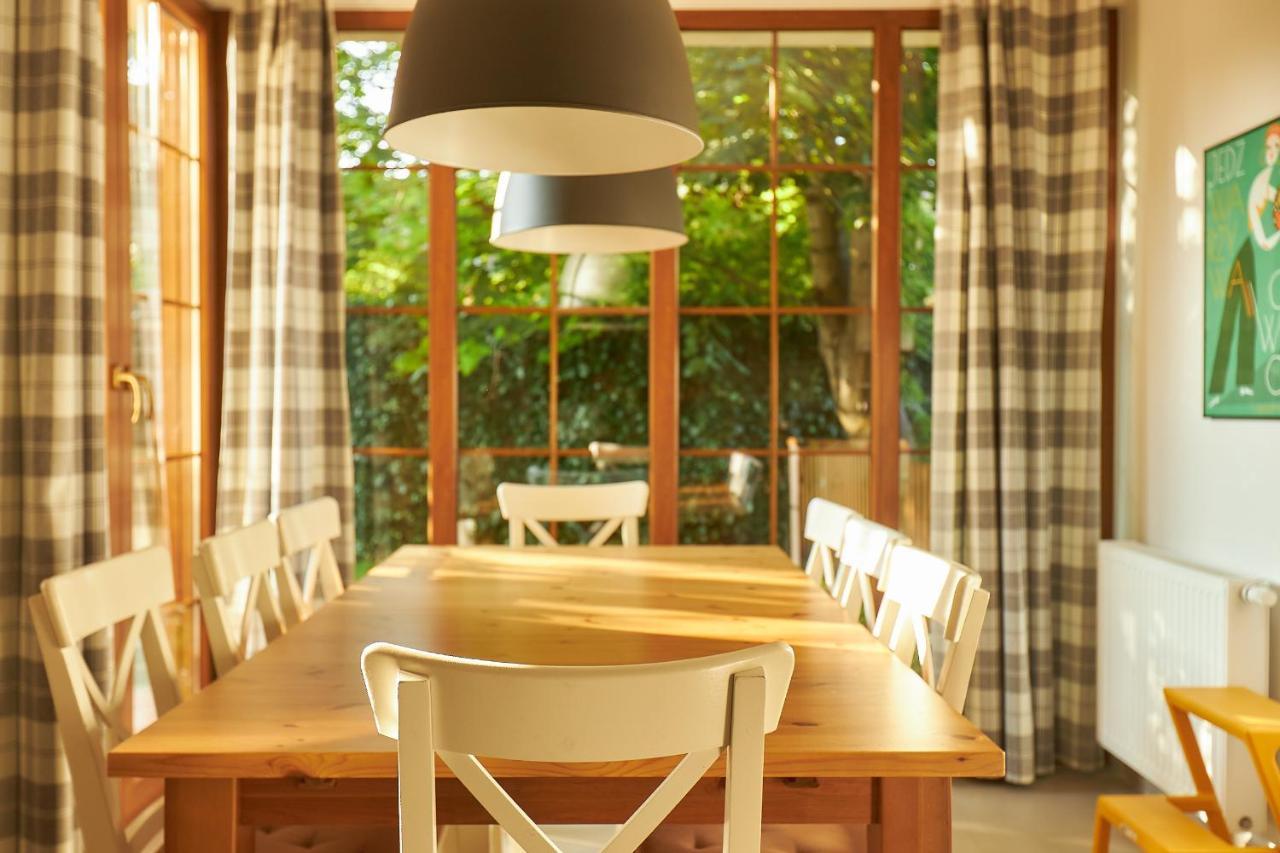 Seayou Yellow House Villa Rogowo  Exterior foto