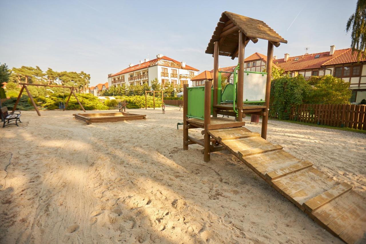 Seayou Yellow House Villa Rogowo  Exterior foto